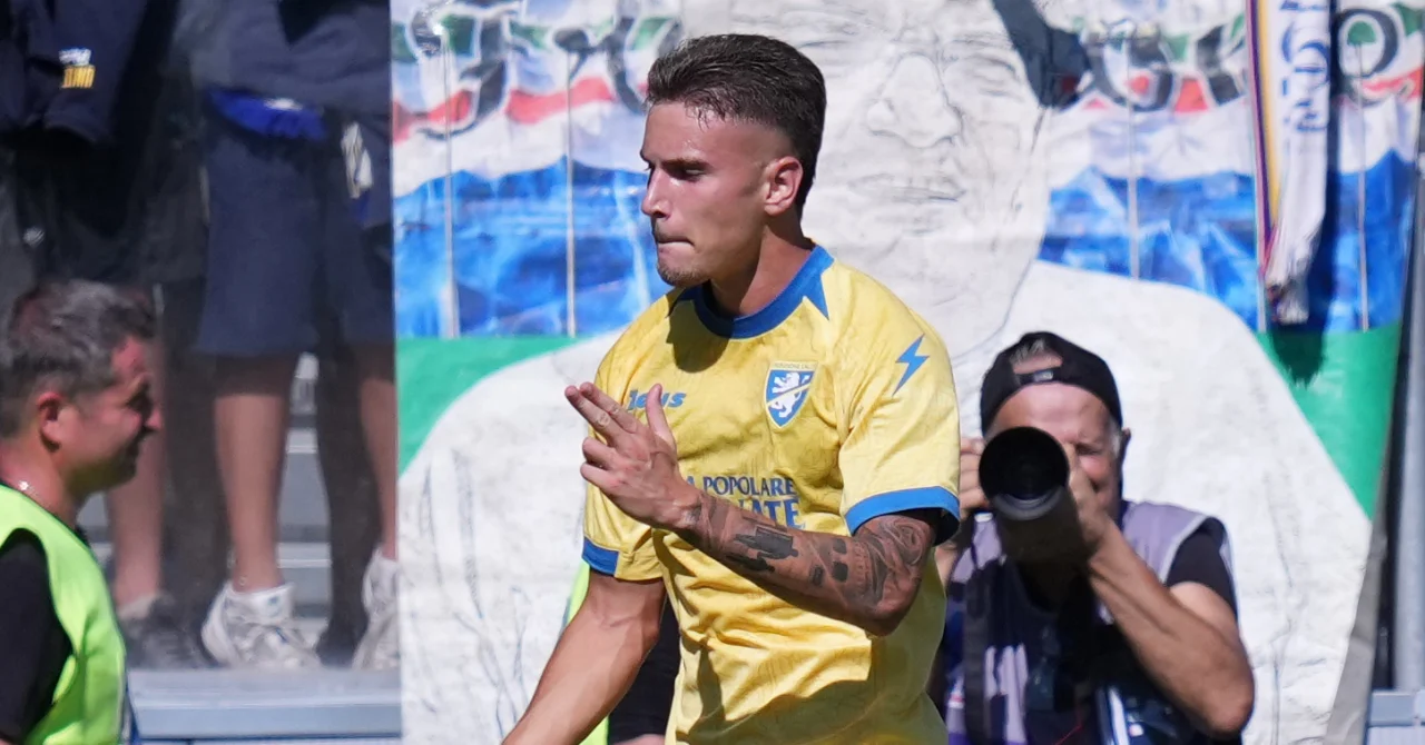 Serie A: First point for Monza, Frosinone continues