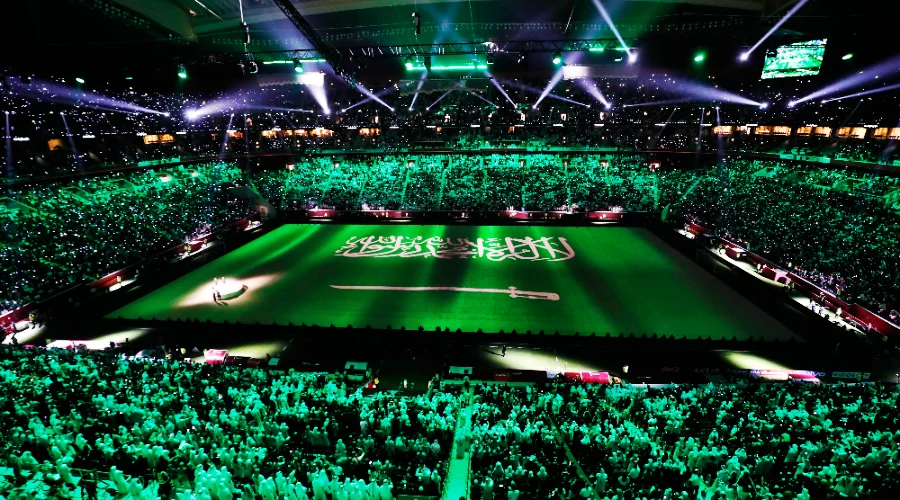 The announced collapse of Saudi football