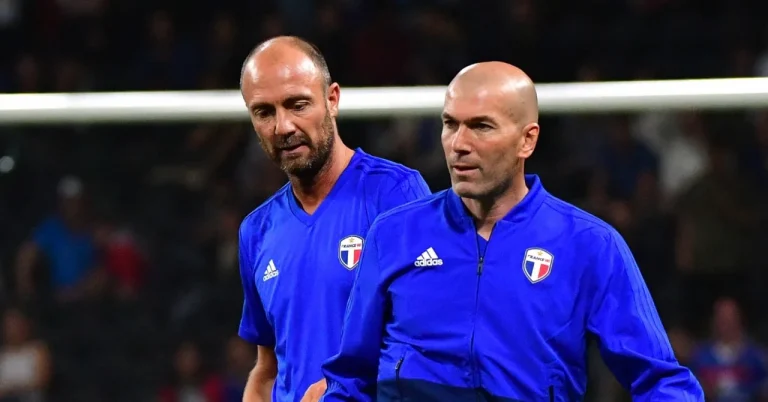 French team: Zinédine Zidane warned by Christophe Dugarry