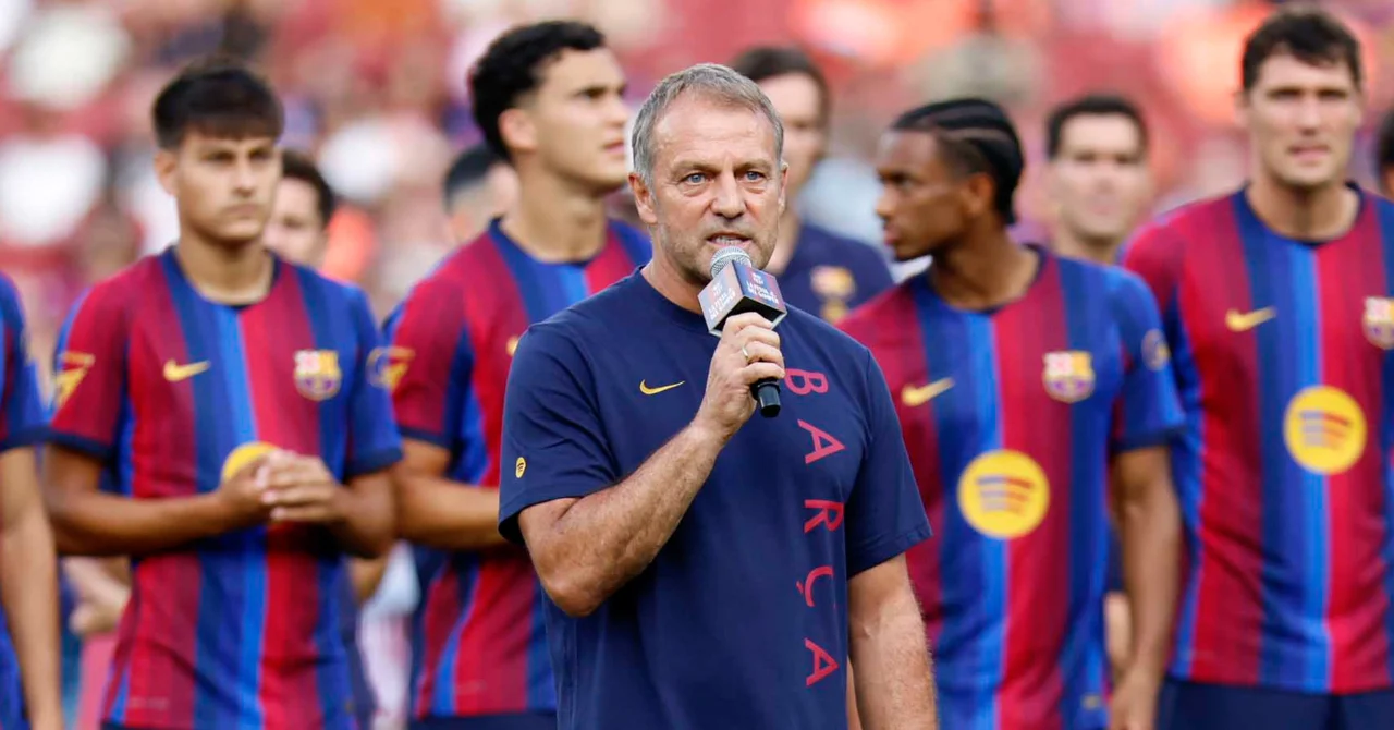 Champions League: FC Barcelona, ​​the message to PSG