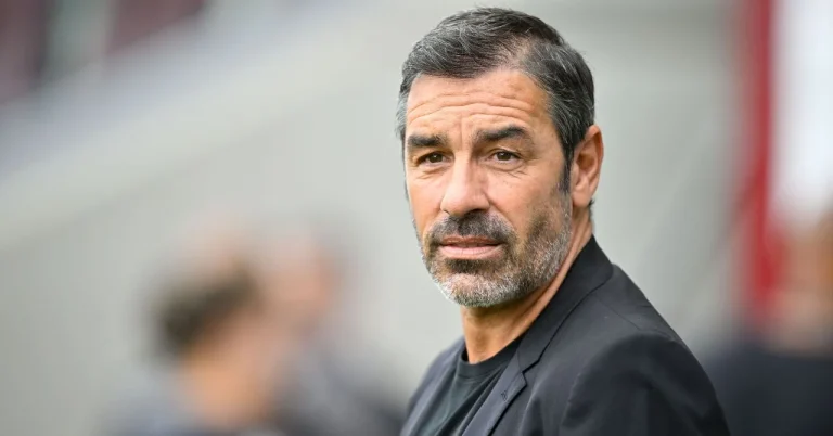 OM, the worrying prediction of Robert Pirès
