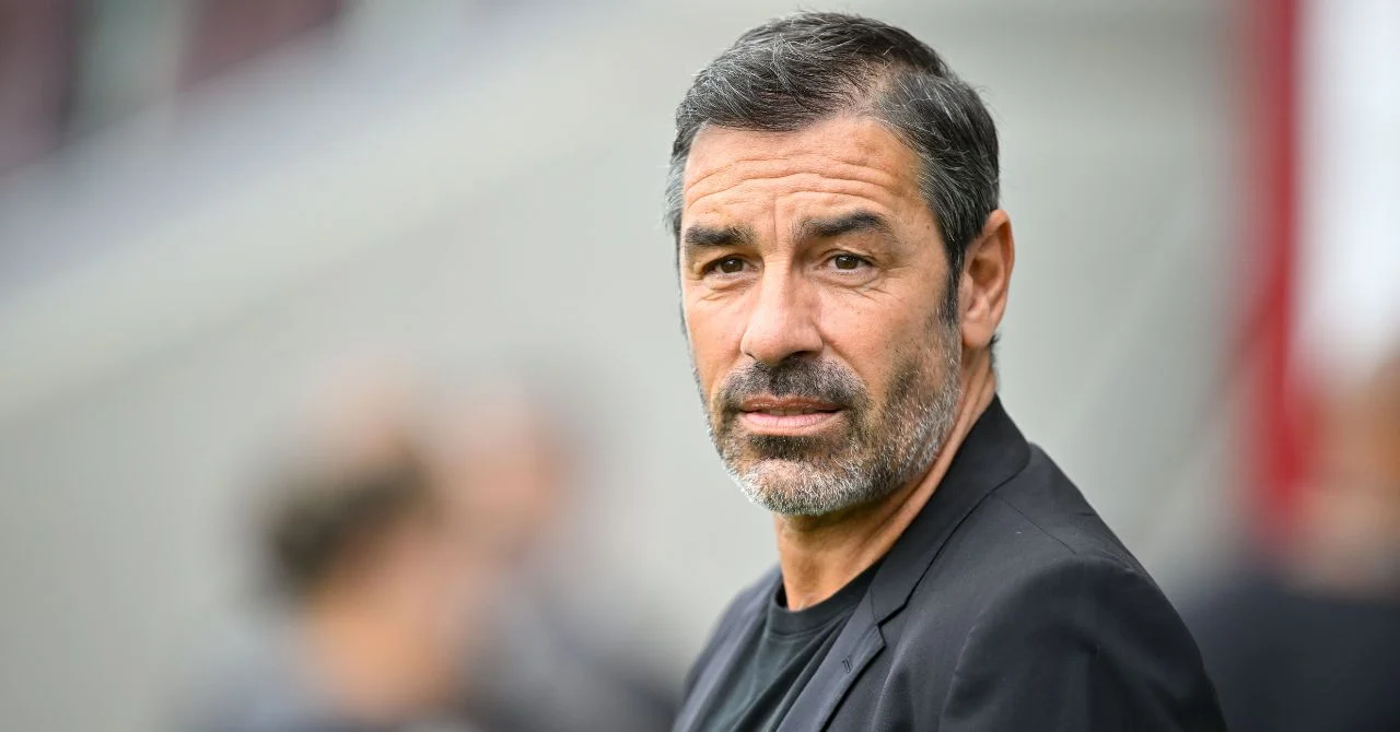 OM, the worrying prediction of Robert Pirès