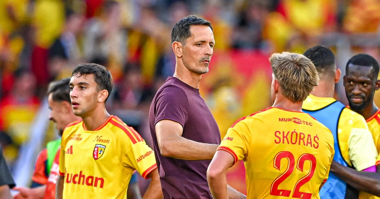 Ligue 1: RC Lens, sudden separation announced