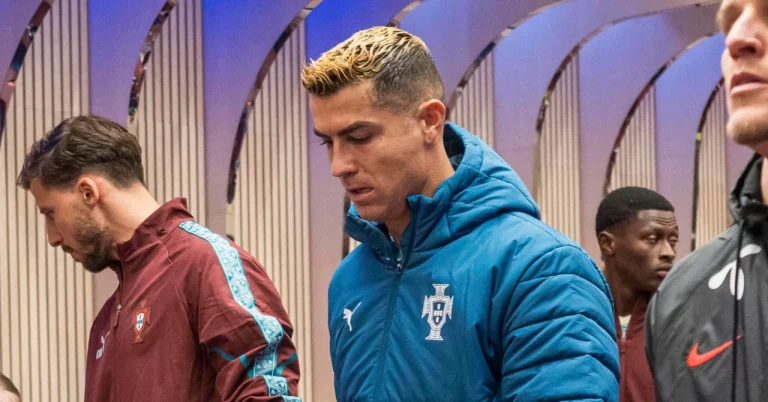 League of Nations: Cristiano Ronaldo, end of a chapter