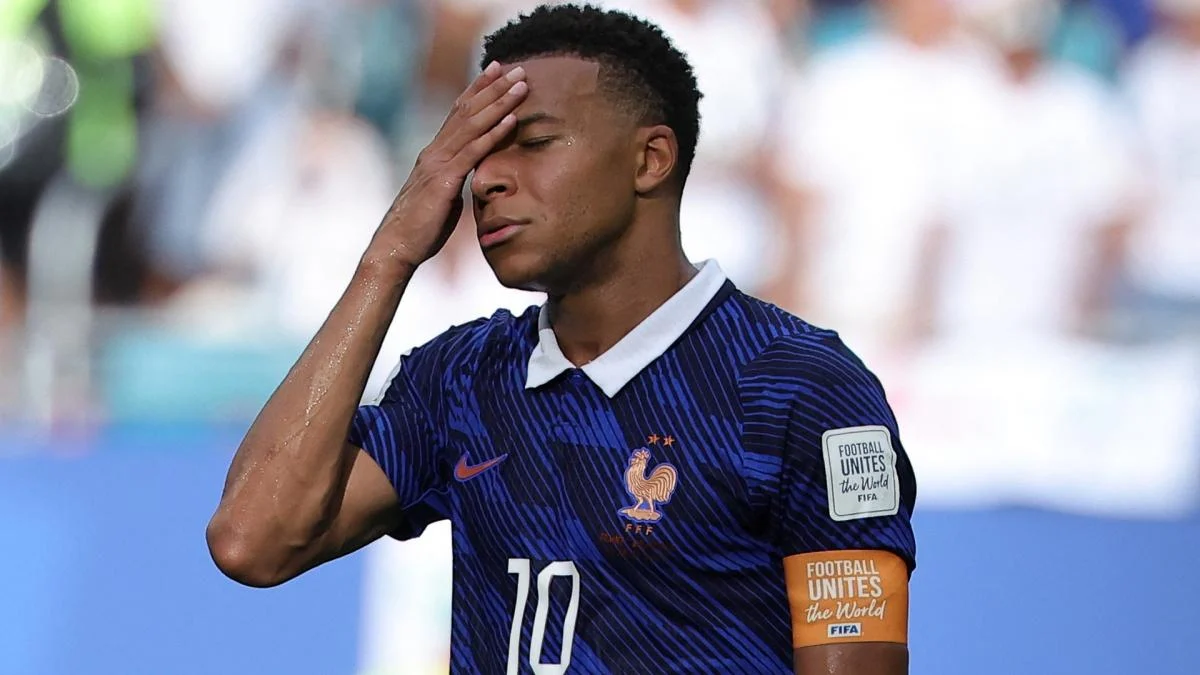 2026 World Cup: Kylian Mbappé explains the defeat against Spain