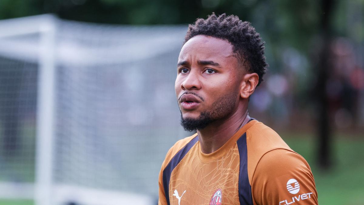 AC Milan: Christopher Nkunku does not understand his forced departure
