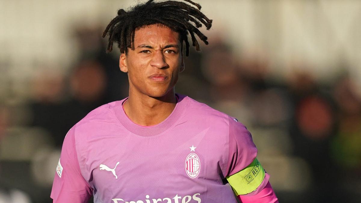 AC Milan: Kevin Zeroli will go on loan to Südtirol