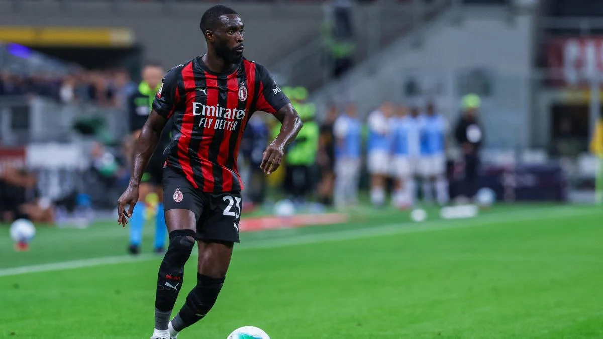 AC Milan is already preparing 2 departures