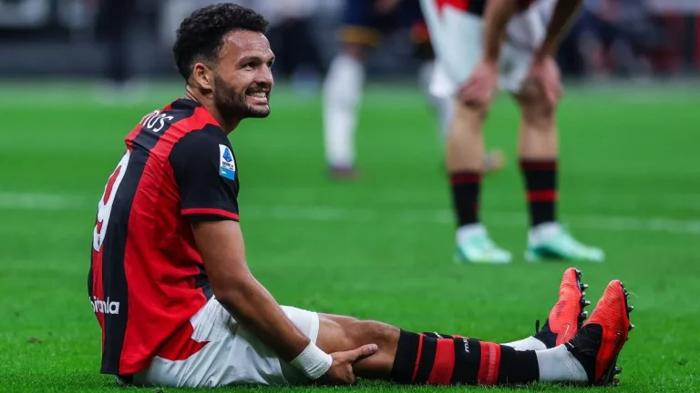 AC Milan: the Italian press is worried about Gonçalo Ramos