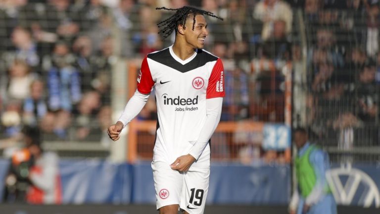 AC Milan thinks of Jean-Mattéo Bahoya in the event of Rafael Leão's departure