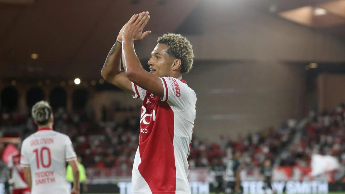 AS Monaco: no buyout clause for Paris Brunner