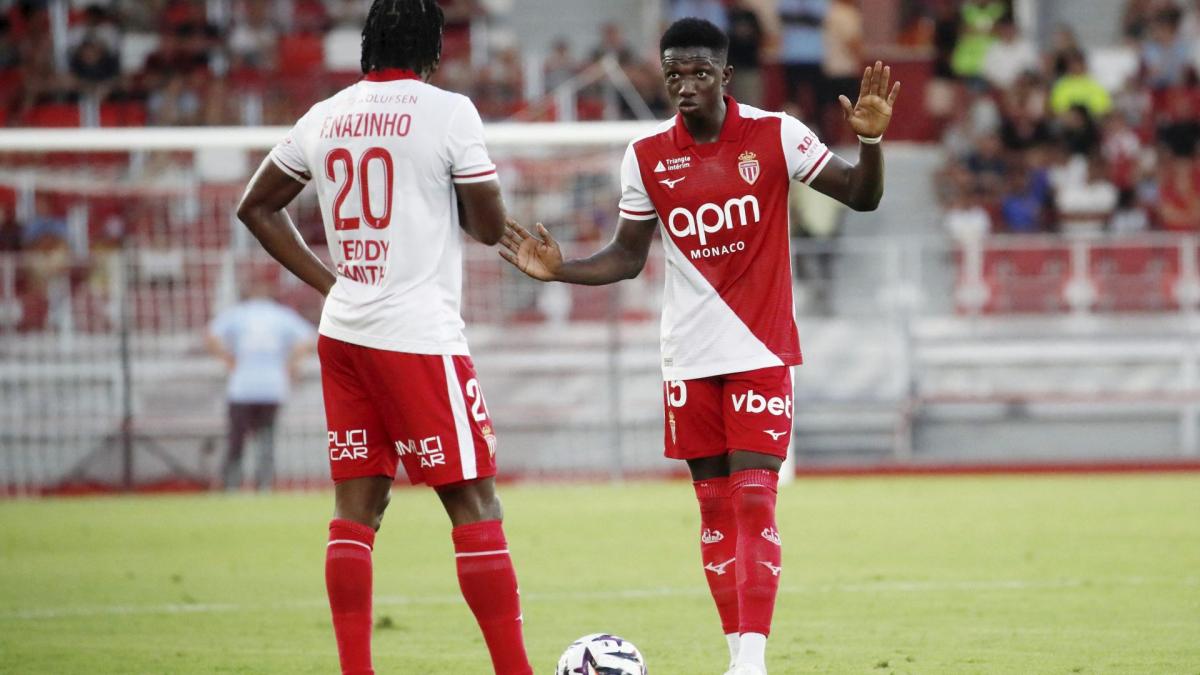 AS Monaco: the transfer of Lamine Camara to Chelsea has collapsed!