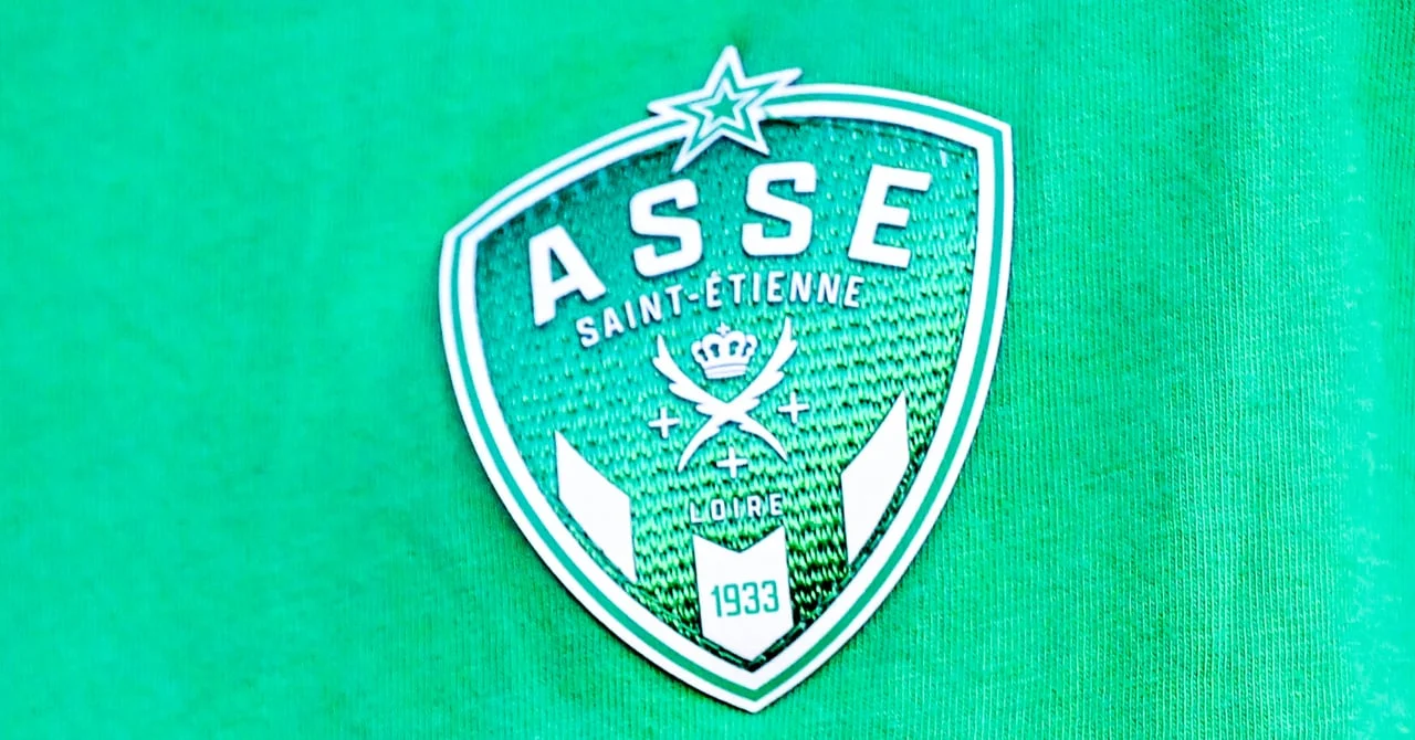 AS Saint-Etienne in mourning