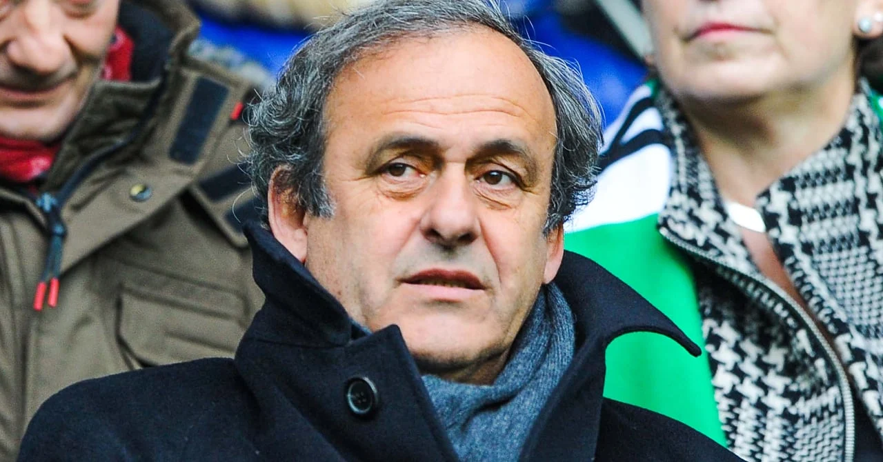 ASSE: Michel Platini talks about Saint-Etienne and the Greens