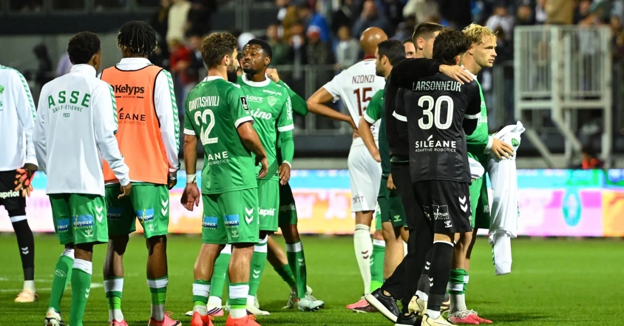 ASSE, the verdict falls after the defeat at Dunkirk