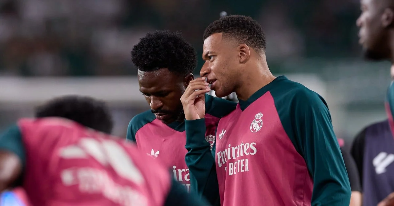 After his new controversy, Kylian Mbappé comes out of silence