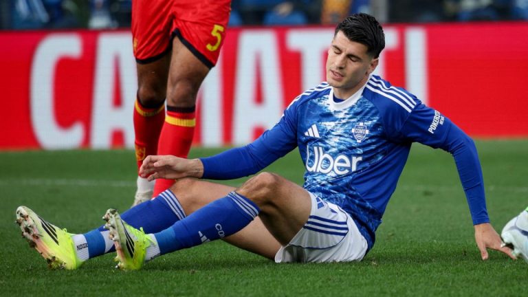 Álvaro Morata very close to joining Leganés