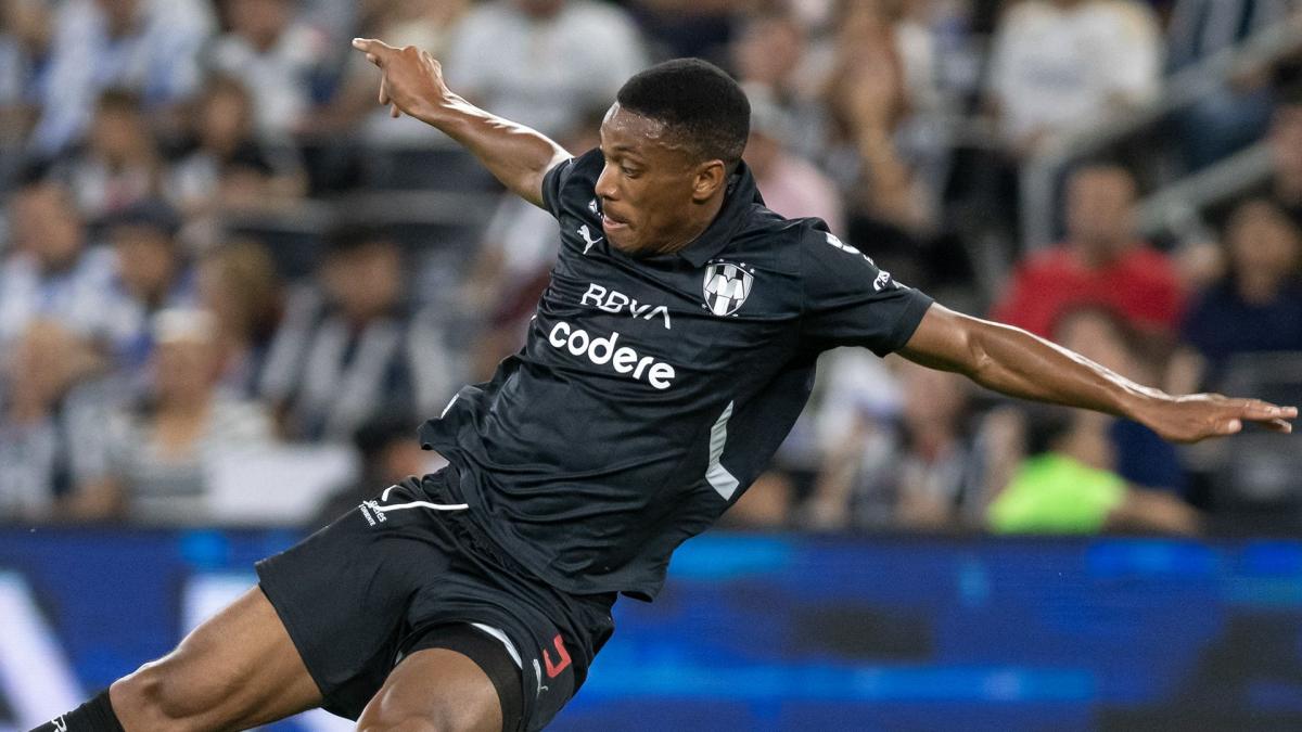 Anthony Martial offered to a Premier League club