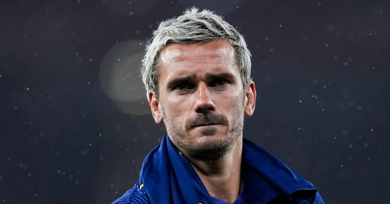 Antoine Griezmann, Zinedine Zidane's huge surprise?