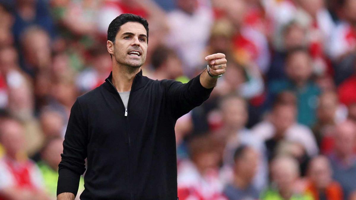 Arsenal: Mikel Arteta furious at the penalty awarded to Sunderland