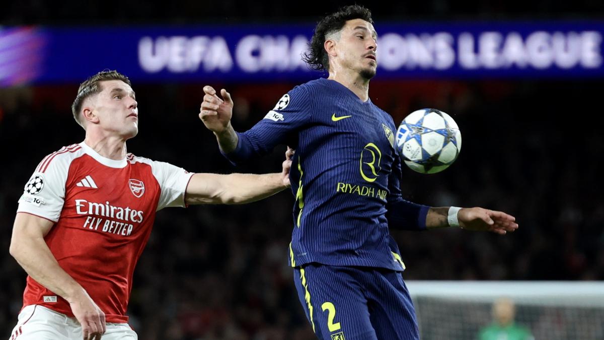 Arsenal: no minutes in the Premier League, Viktor Gyökeres’ malaise is growing