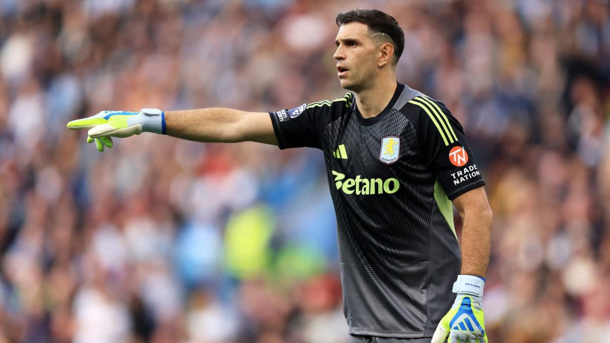 Aston Villa: Emiliano Martinez offered to Chelsea