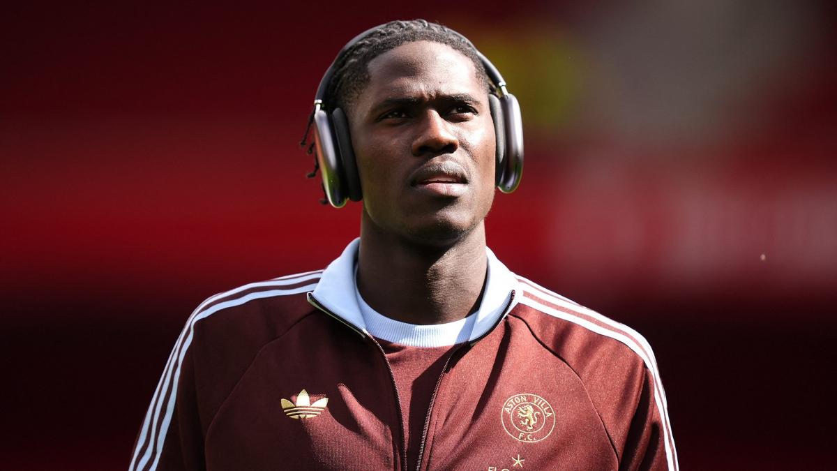 Aston Villa will extend Amadou Onana despite his serious injury!