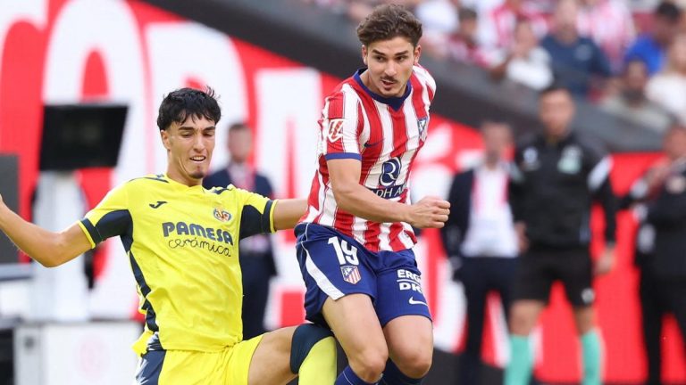 Atlético: Julian Alvarez’s new goal