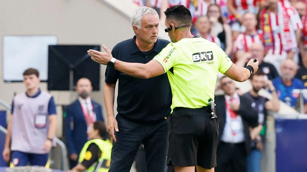 Atlético de Madrid's huge troll towards José Mourinho and Real!