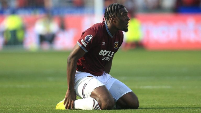 Axel Disasi goes on loan to Crystal Palace