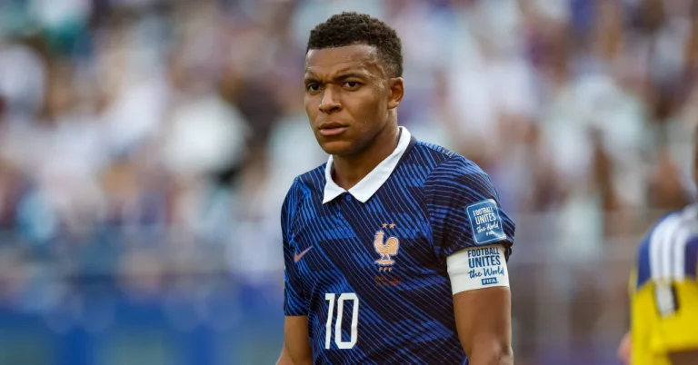 Ballon d'Or 2026: A captain of the Blues does not support Mbappé