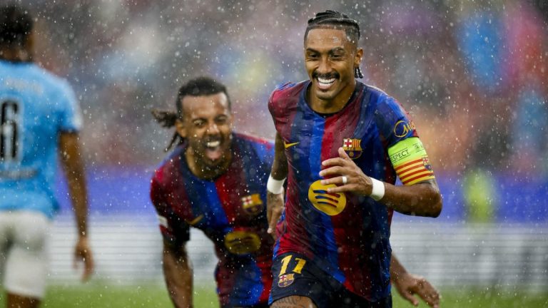 Ballon d'Or 2026: Deco cries scandal for Raphinha and Pedri
