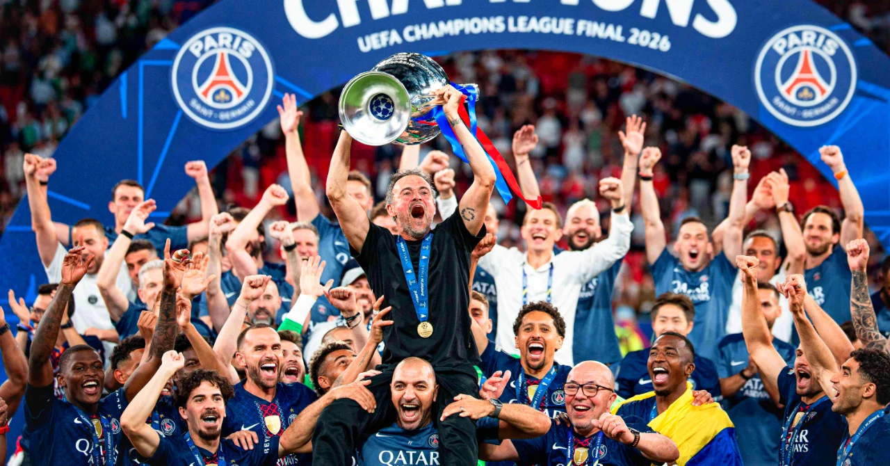 Ballon d’Or 2026: PSG and Luis Enrique for the double?