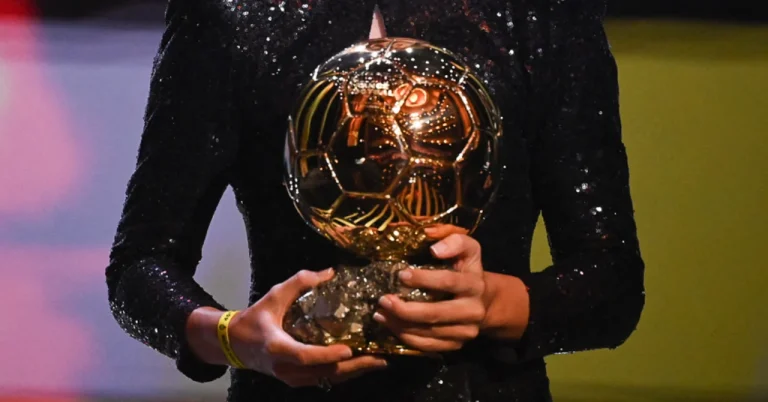 Ballon d'Or 2026: The favorite stands out, Yamal and Mbappé behind