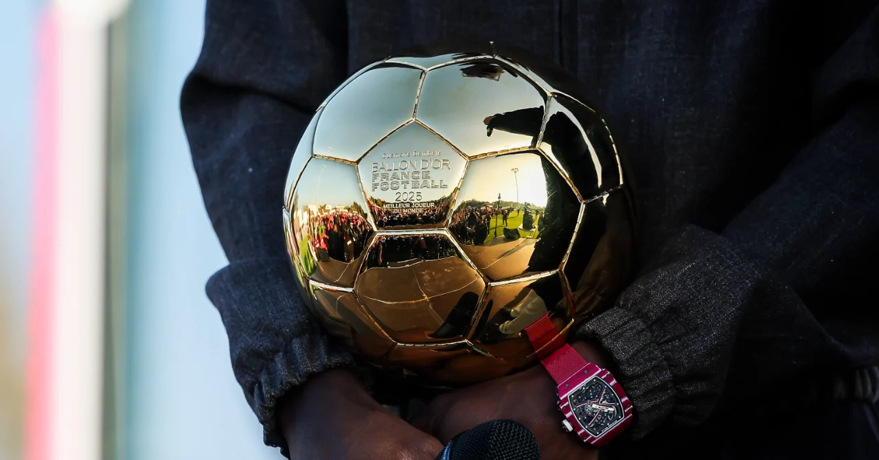 Ballon d'Or 2026, a new candidate declared