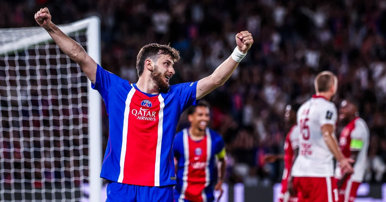 Ballon d'Or: Kvaratskhelia named best player in the world