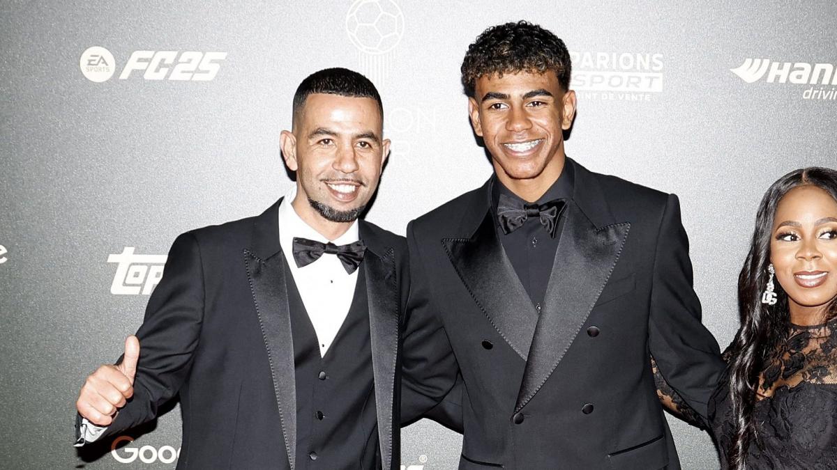 Ballon d’Or: Lamine Yamal and FC Barcelona completely turn around