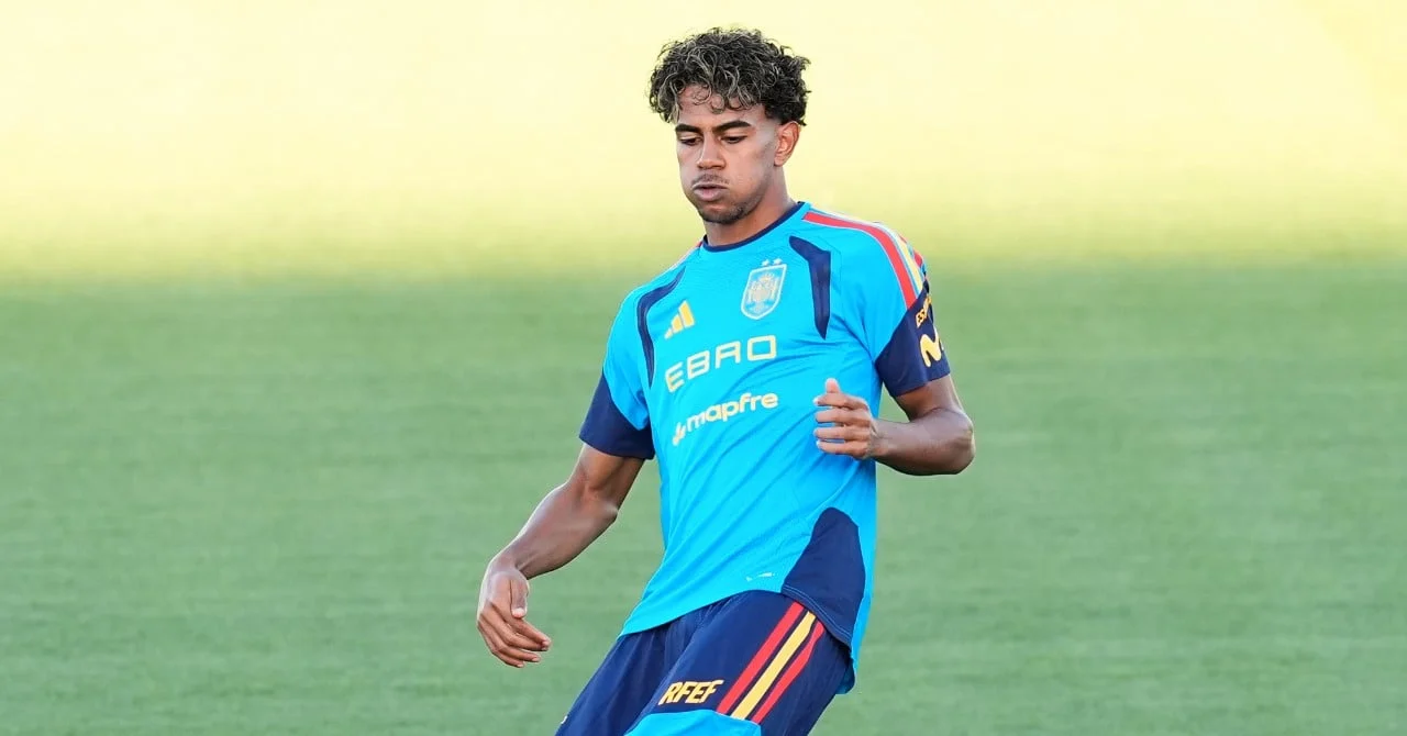 Ballon d'Or: Lamine Yamal, talk to him about age