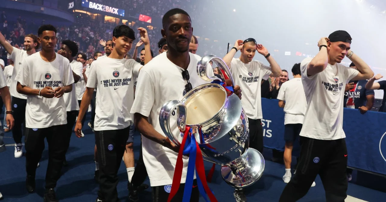 Ballon d’Or: PSG, tactical change confirmed