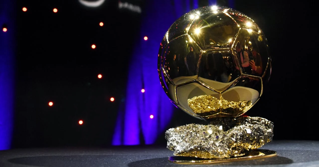 Ballon d'Or: The first three revealed!