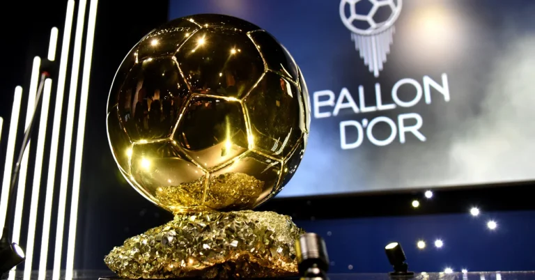 Ballon d'Or live: The list of nominees revealed