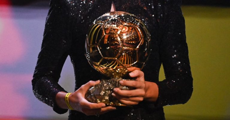 Ballon d'Or, settling of scores after the offense