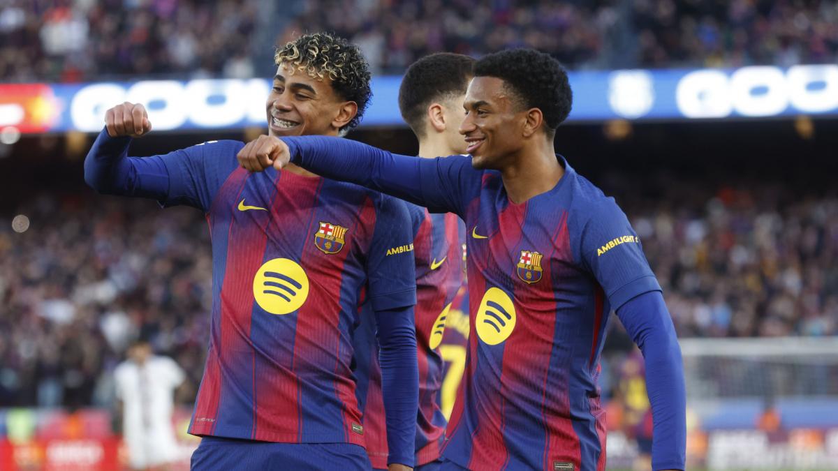 Barça: Alejandro Baldé is very frustrated by his downgrade