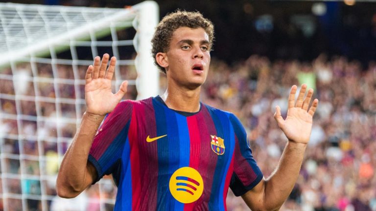 Barça announces the extension of Hamza Abdelkarim