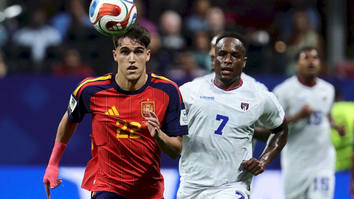 Barça: news of the “disappeared” Pau Cubarsi