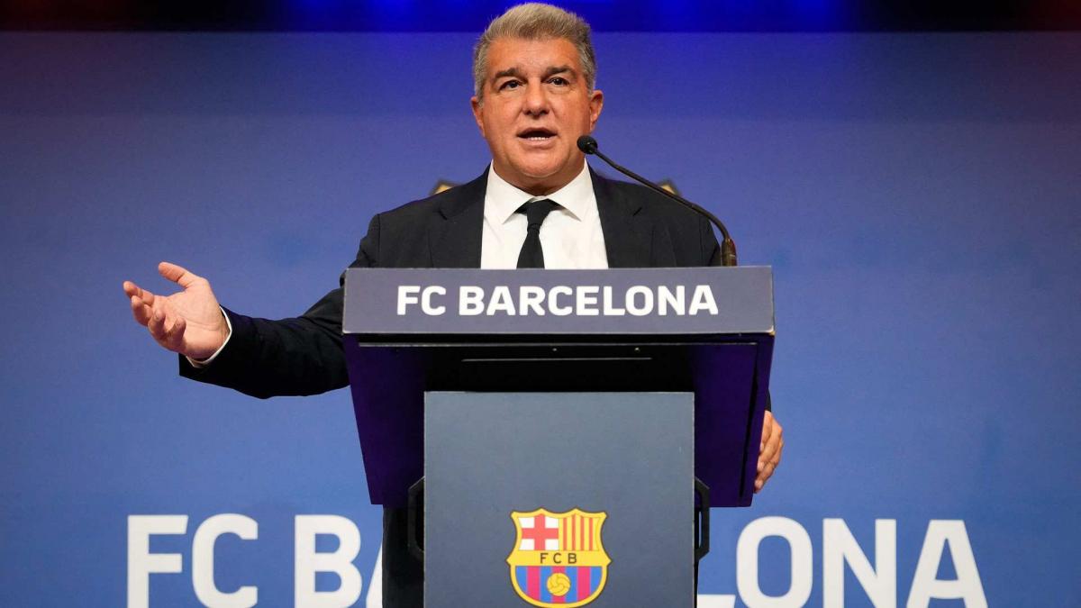 Barcelona: the club crosses the billion euros in revenue for the first time