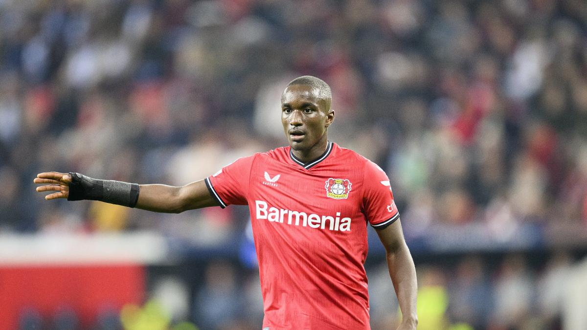 Bayer Leverkusen: Moussa Diaby lost €15 million