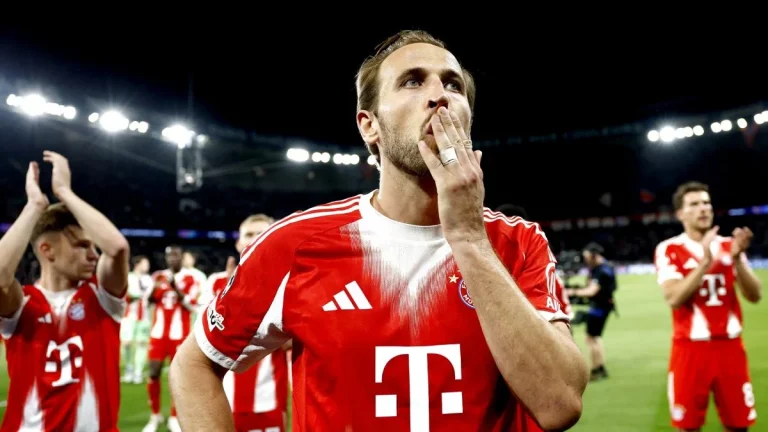 Bayern: Harry Kane has set his conditions for extension