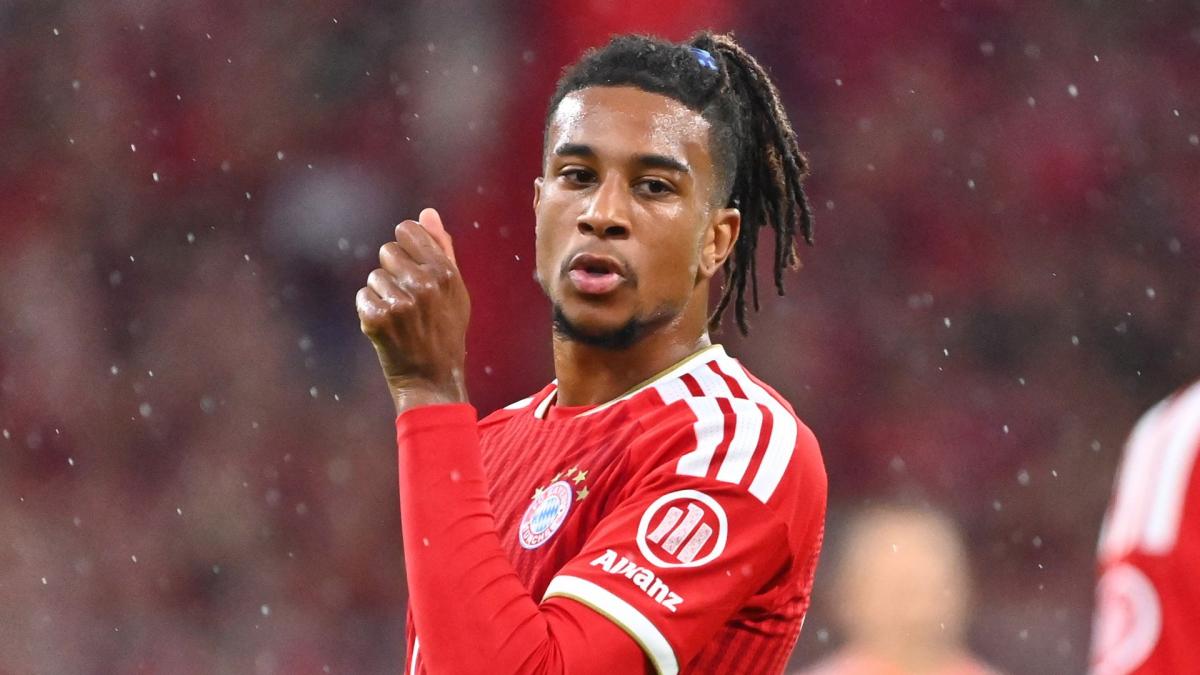 Bayern: Michael Olise is furious with Bundesliga referees