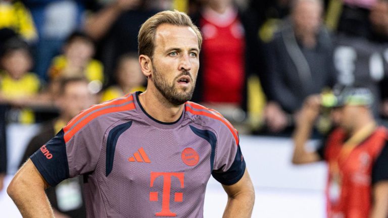 Bayern Munich: Harry Kane's big admission about his extension